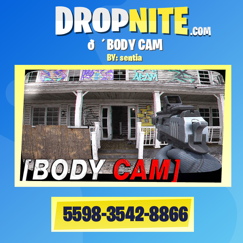 🔴BODY CAM