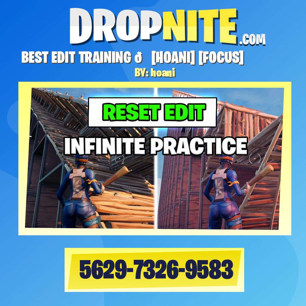 BEST EDIT TRAINING 📚[HOANI] [FOCUS]