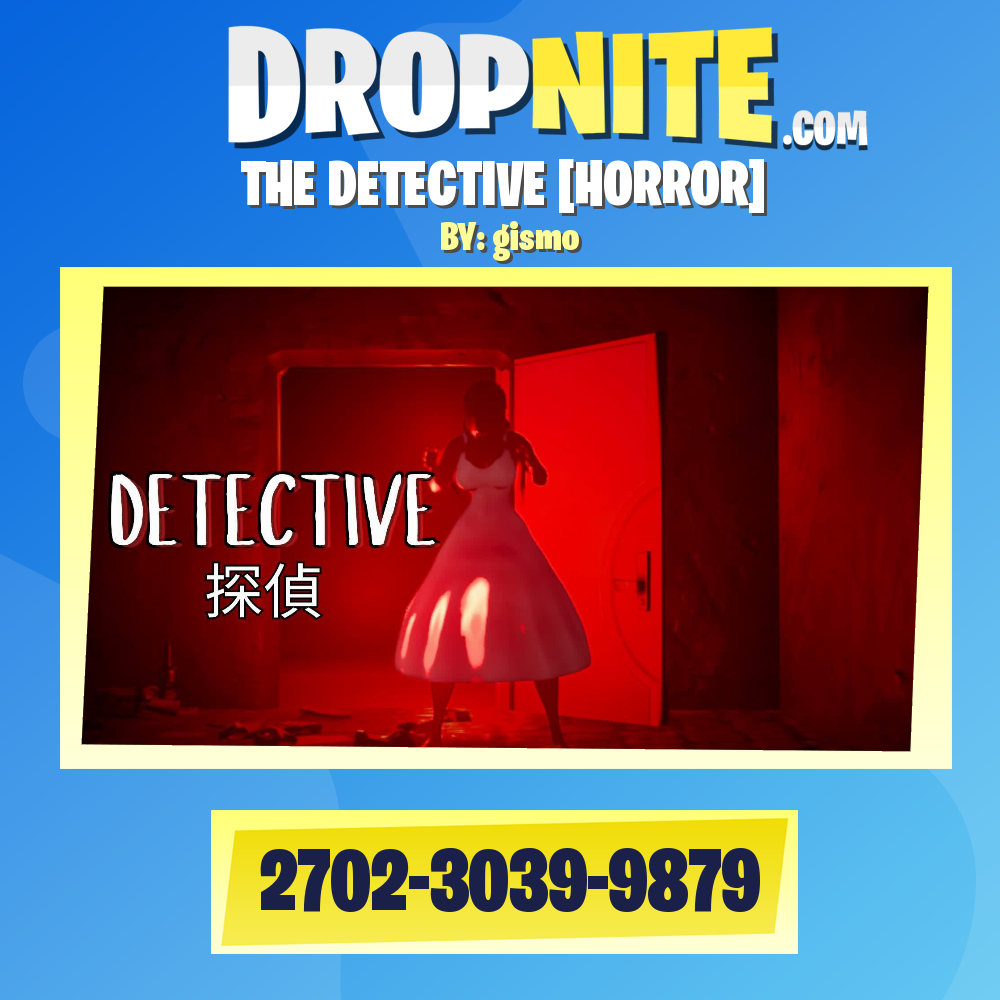 THE DETECTIVE [HORROR]