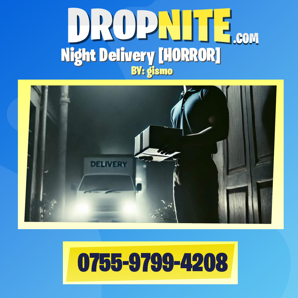 Night Delivery [HORROR]