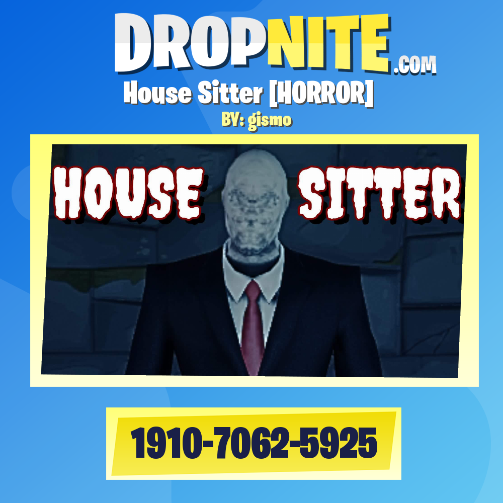 House Sitter [HORROR]
