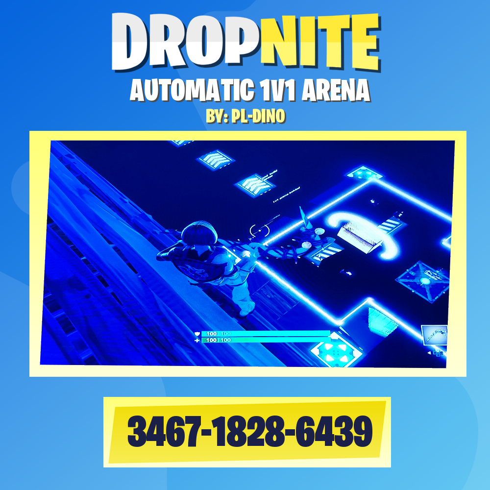 AUTOMATIC 1V1 ARENA