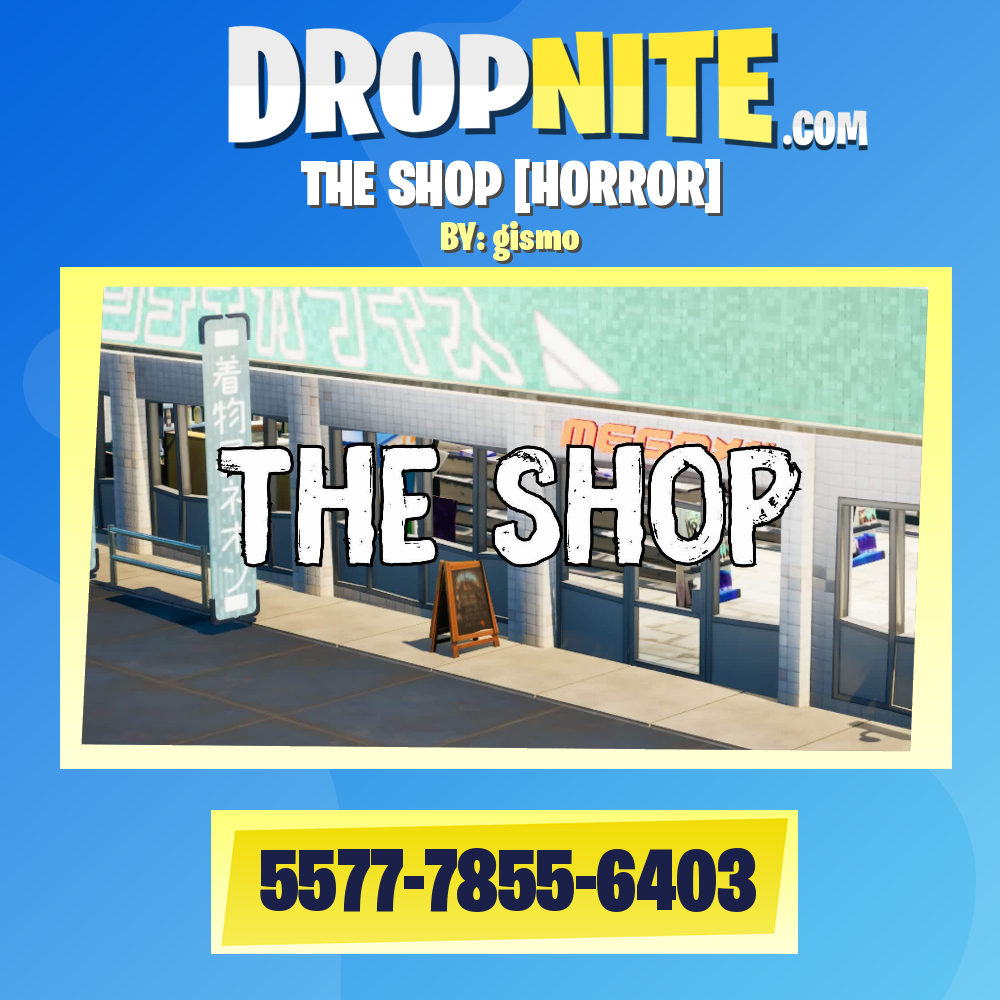 THE SHOP [HORROR]