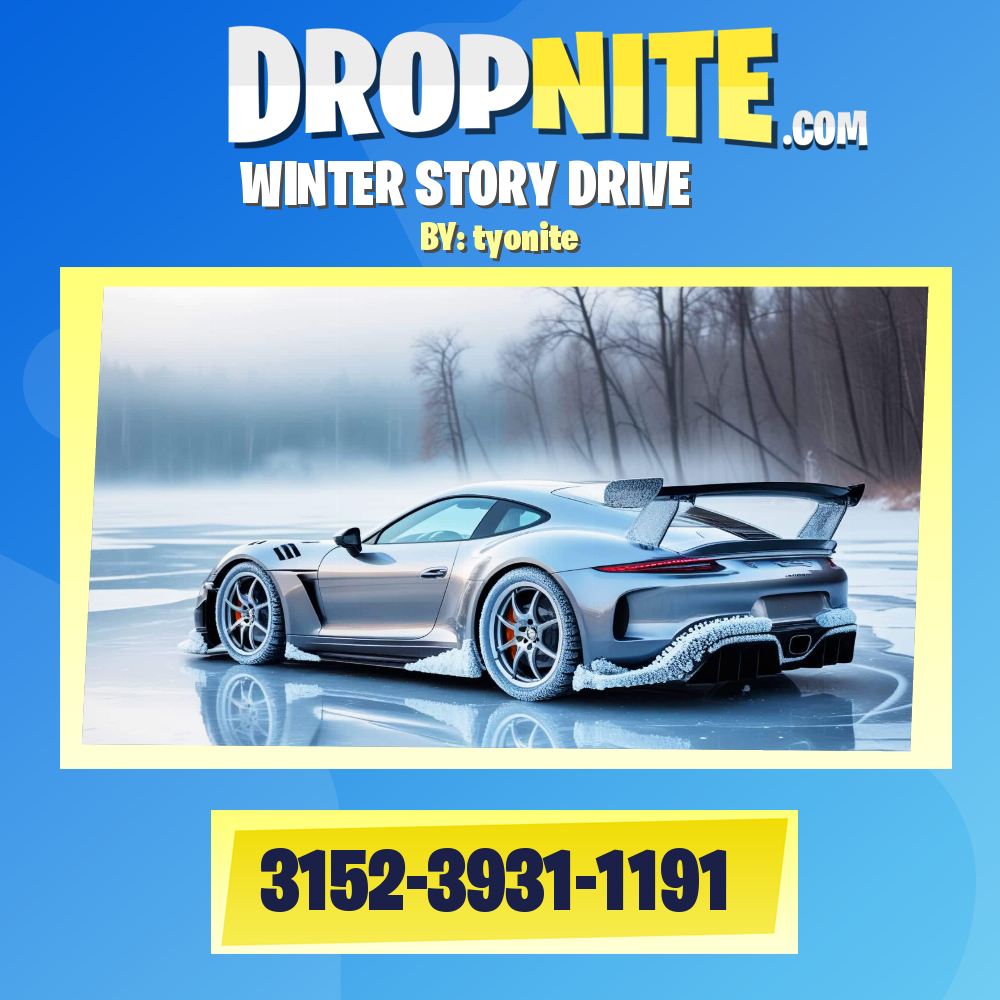 ❄️ WINTER STORY DRIVE