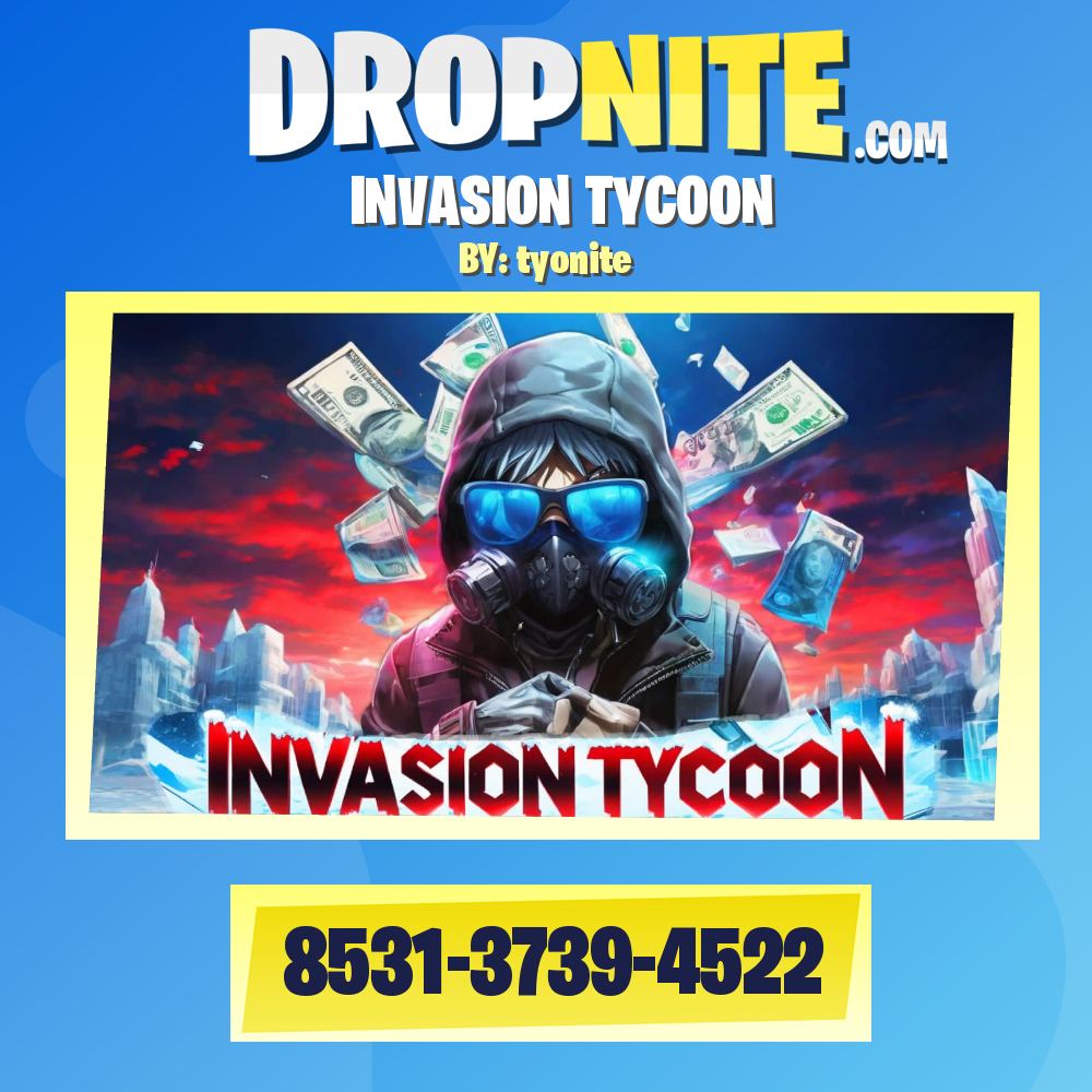 INVASION TYCOON