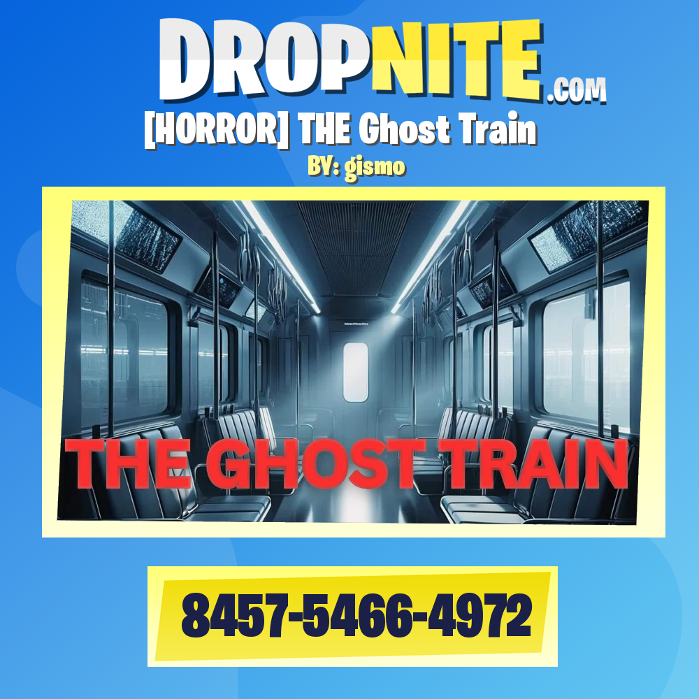 [HORROR] THE Ghost Train
