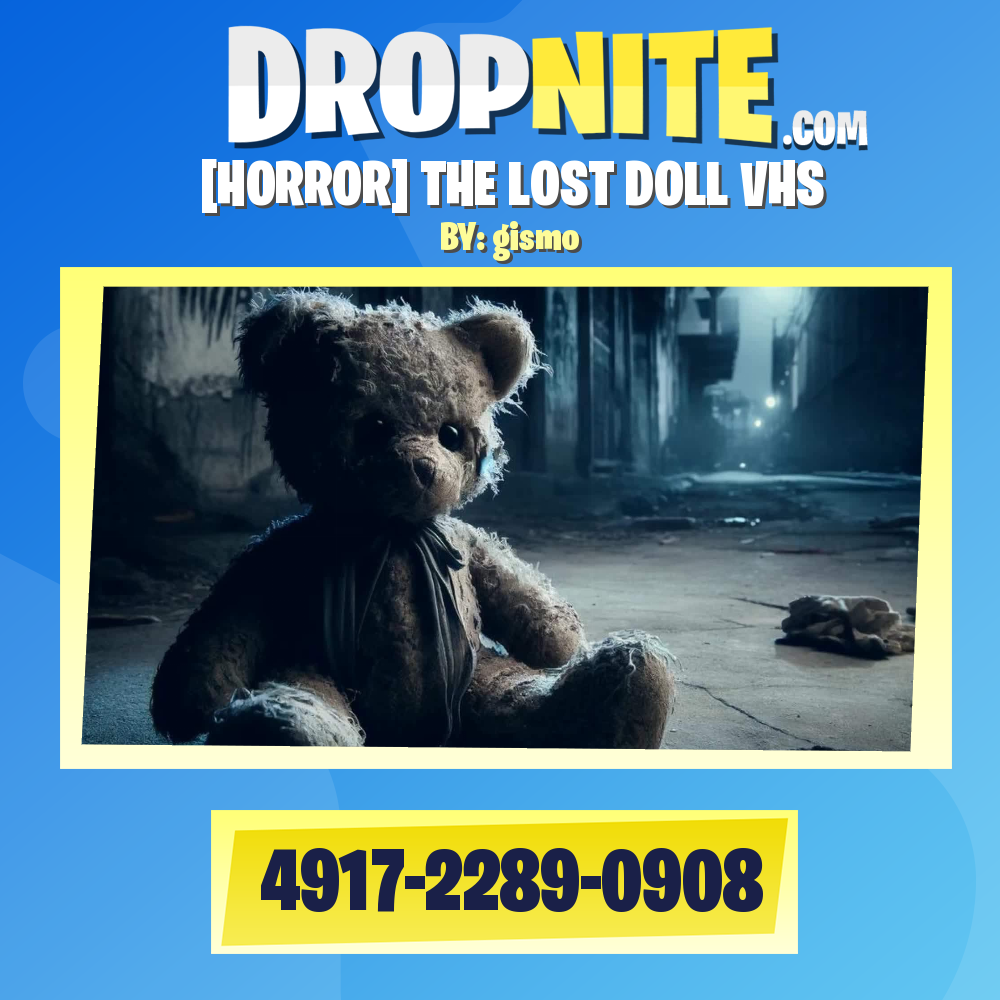 [HORROR] THE LOST DOLL VHS