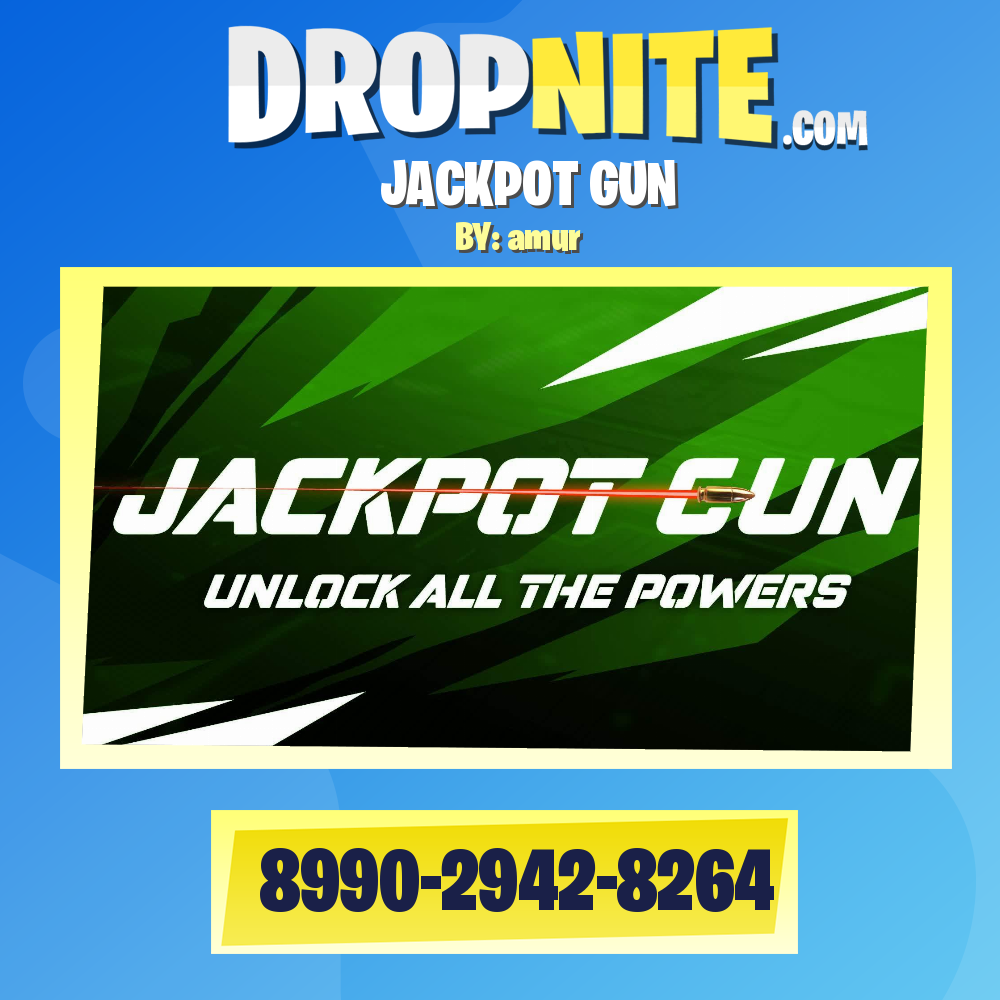 JACKPOT GUN