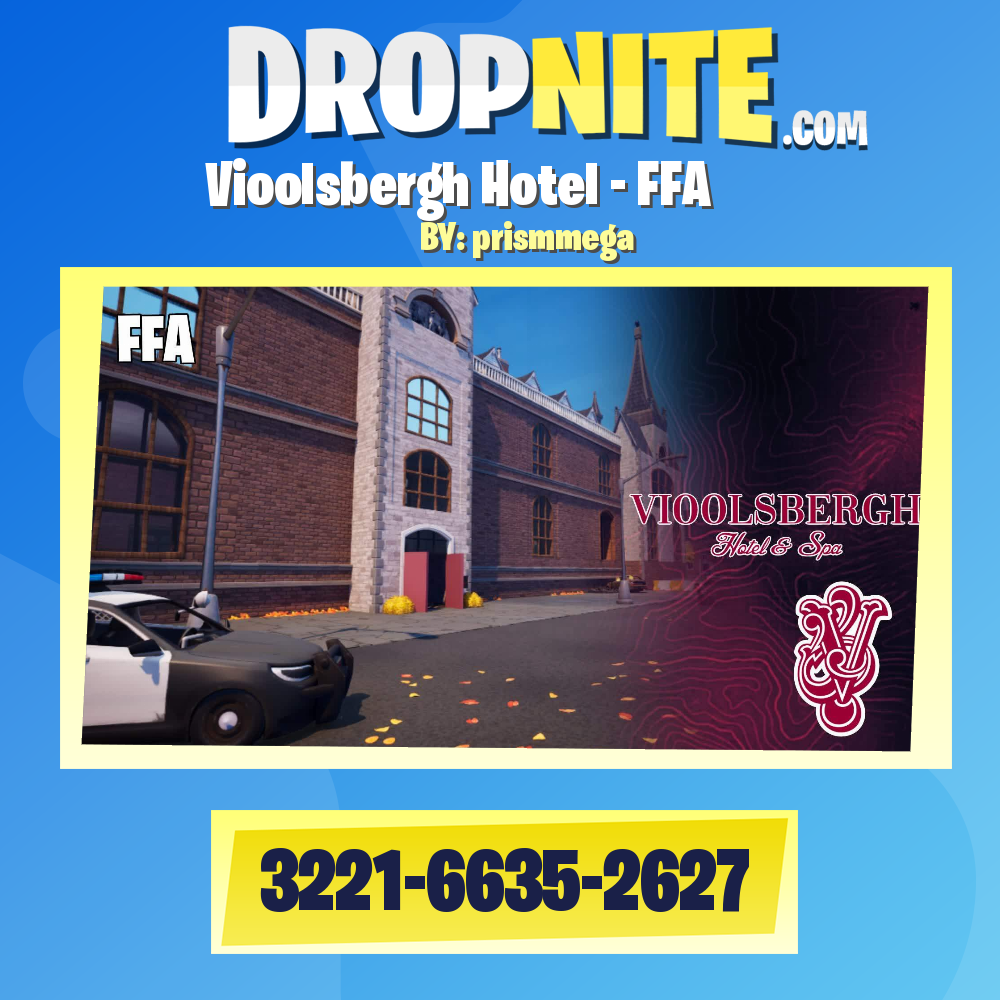 Vioolsbergh Hotel - FFA