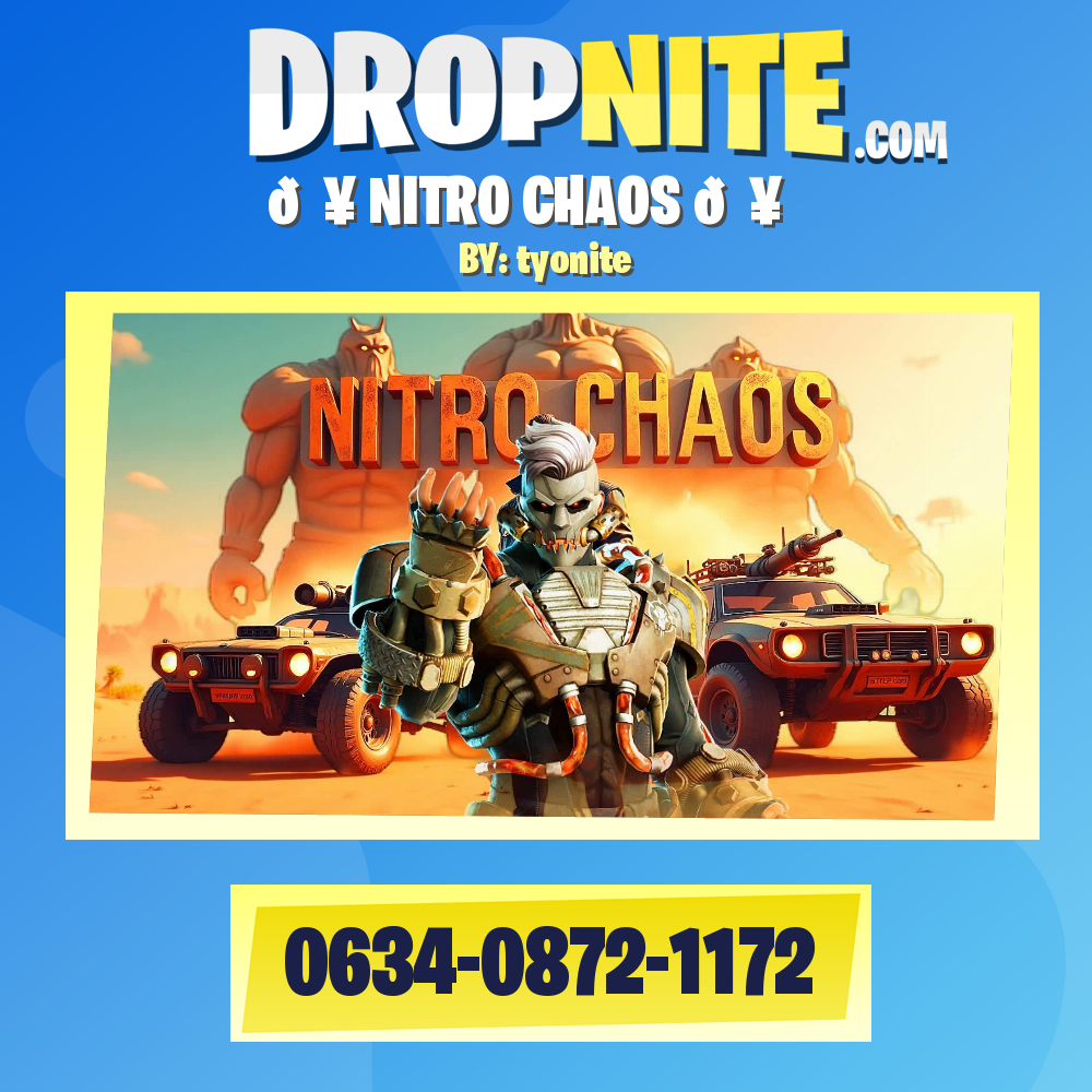 🔥 NITRO CHAOS 🔥