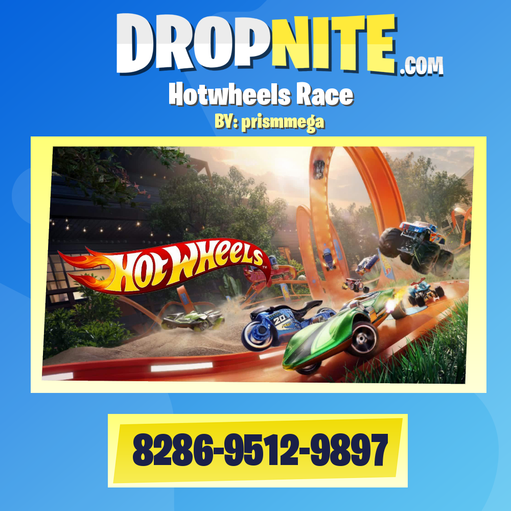 Hotwheels Race