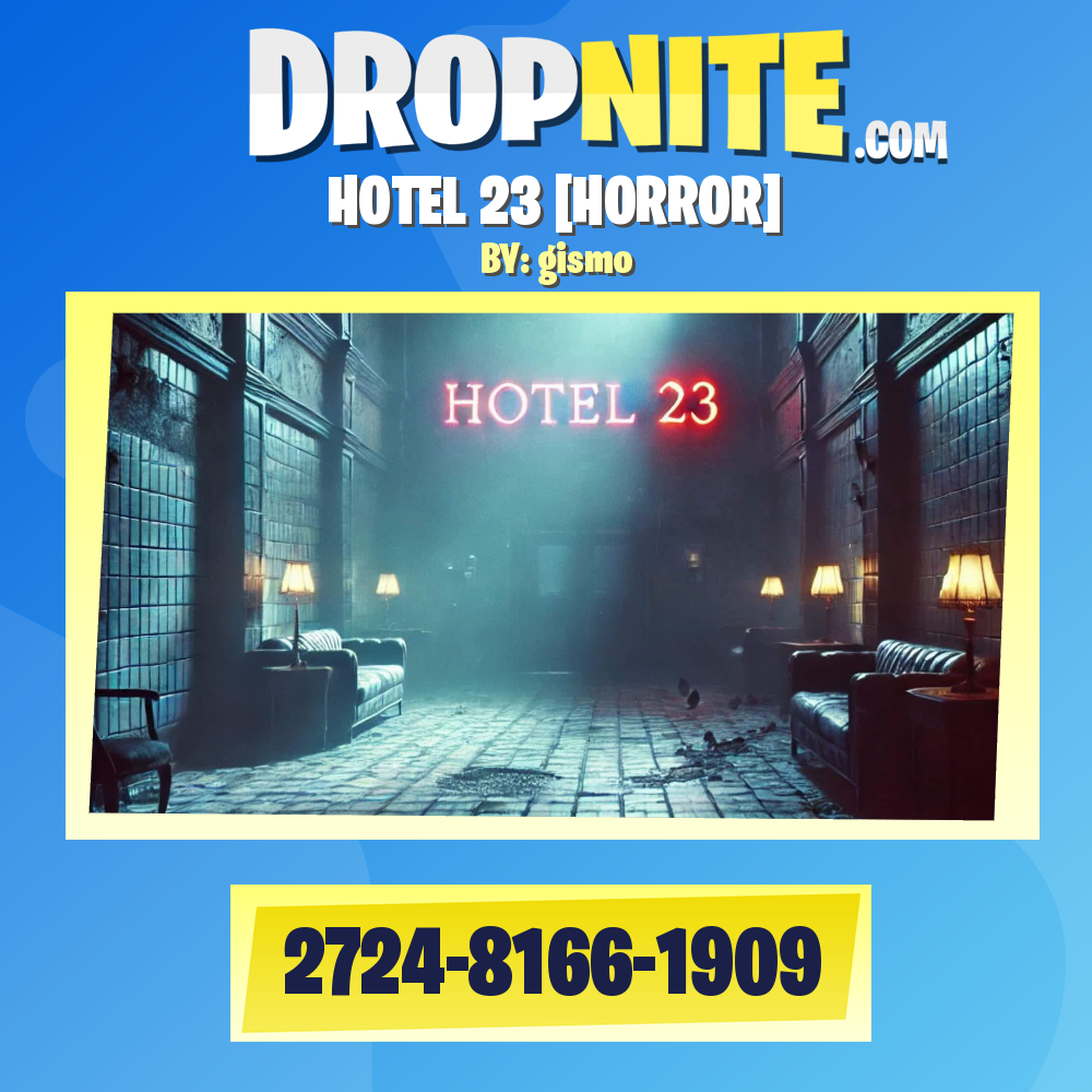 HOTEL 23 [HORROR]