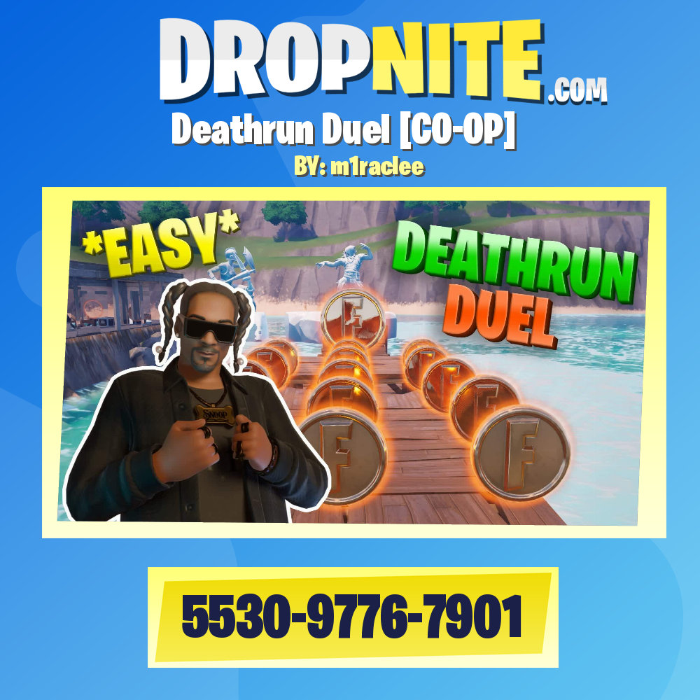 Deathrun Duel [CO-OP]