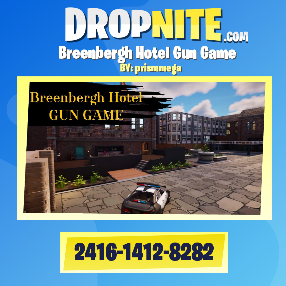 Breenbergh Hotel Gun Game