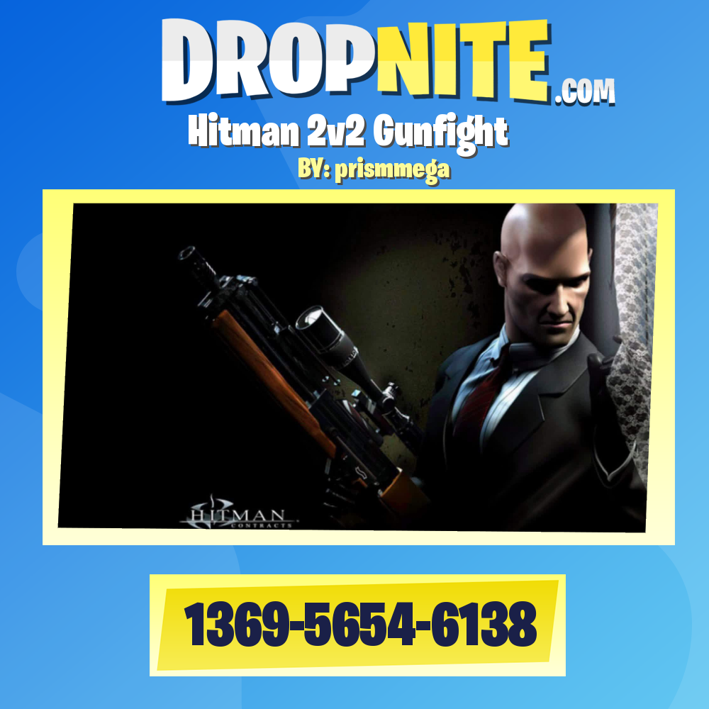 Hitman 2v2 Gunfight