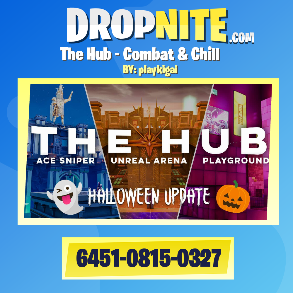 The Hub - Combat & Chill