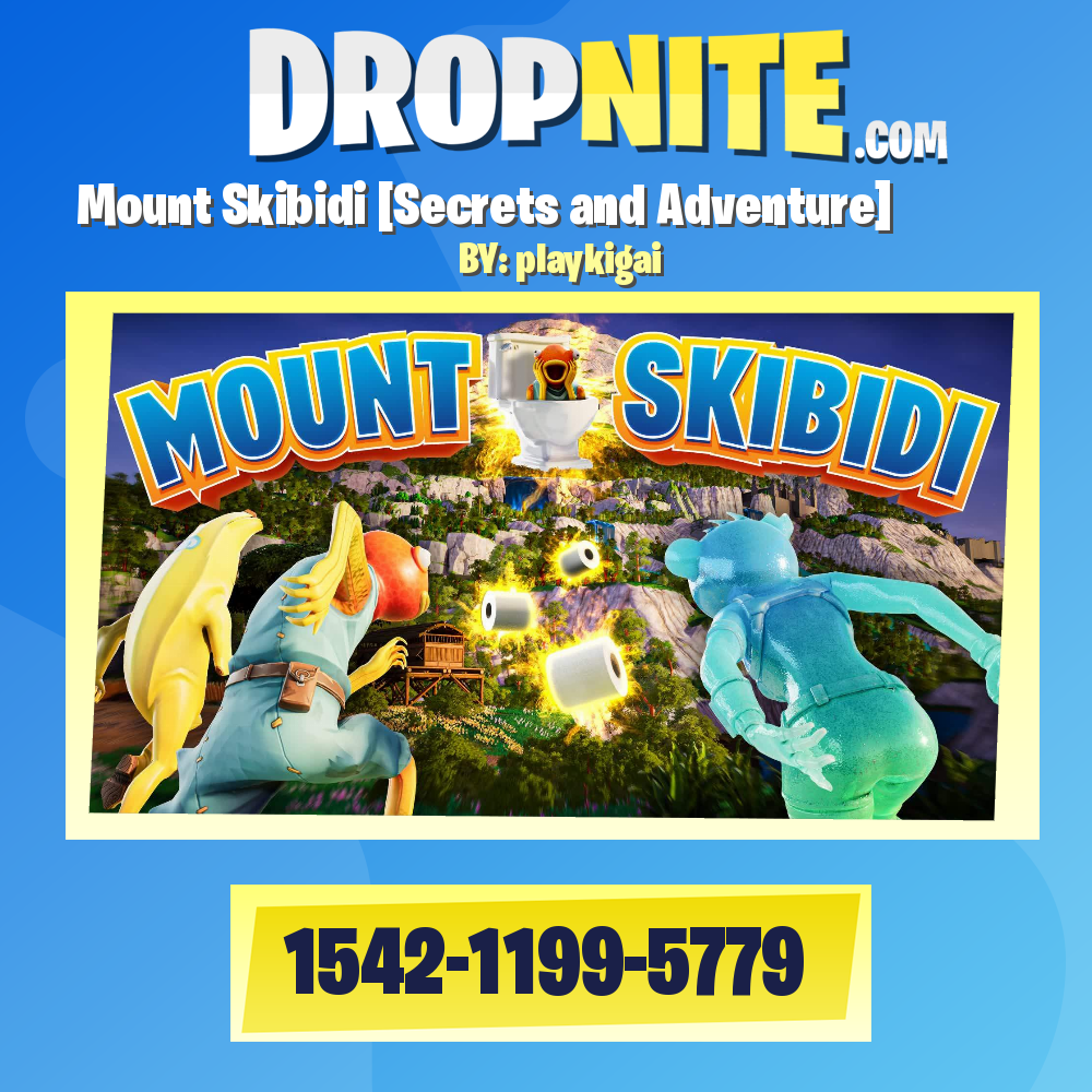Mount Skibidi [Secrets and Adventure]