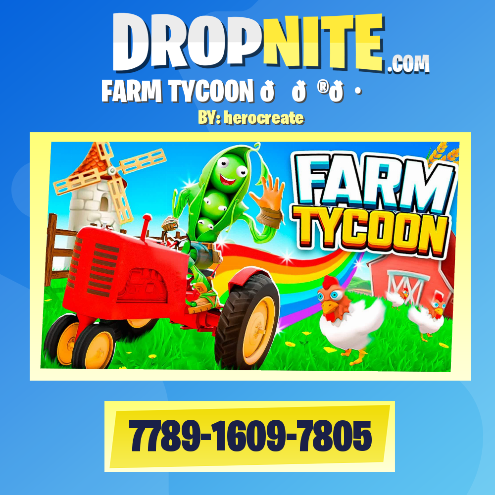 FARM TYCOON 🐔🐮🐷