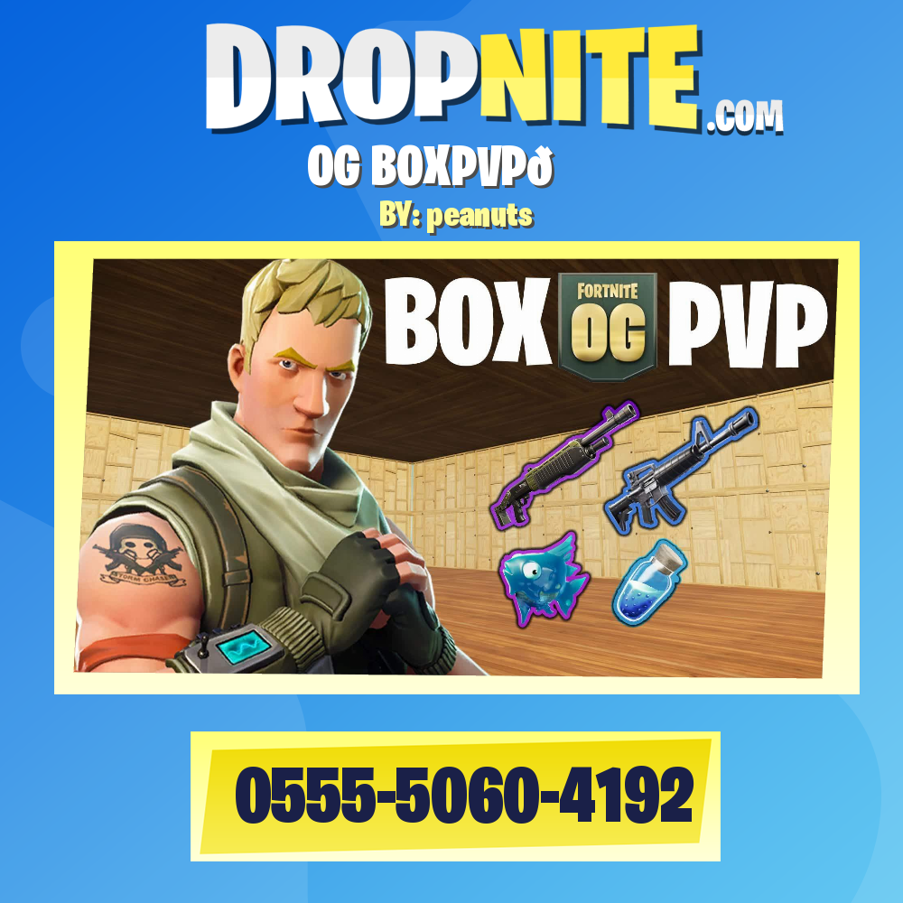 OG BOXPVP📦