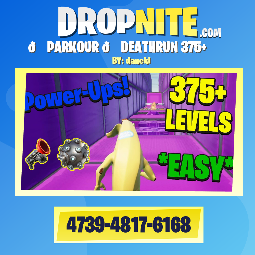 🏃 PARKOUR 😎 DEATHRUN 375+