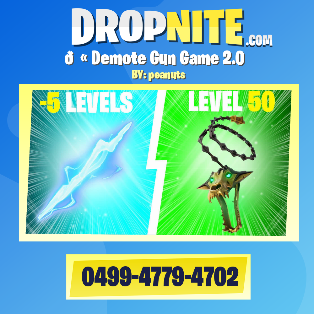 🔫 Demote Gun Game 2.0