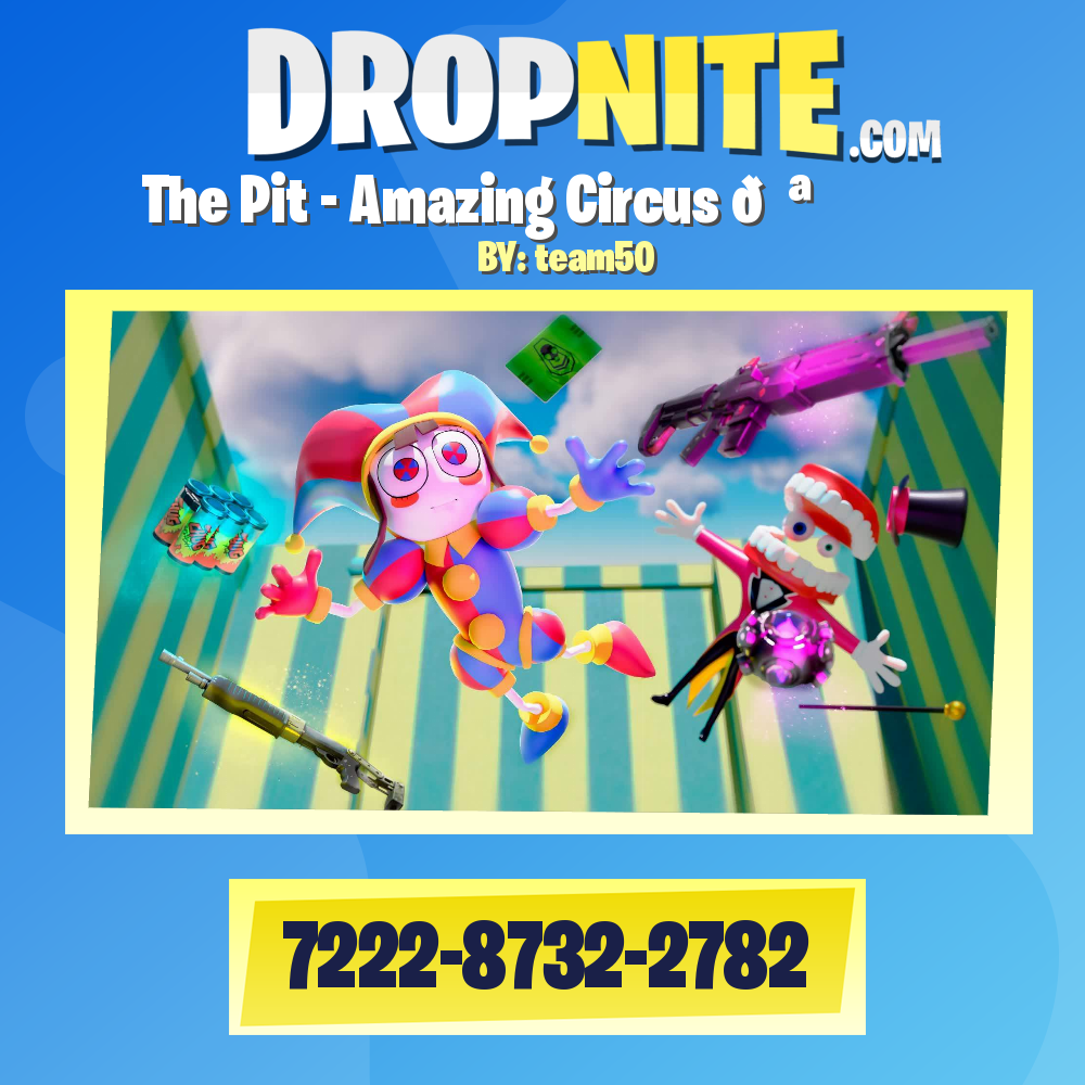 The Pit - Amazing Circus 🎪