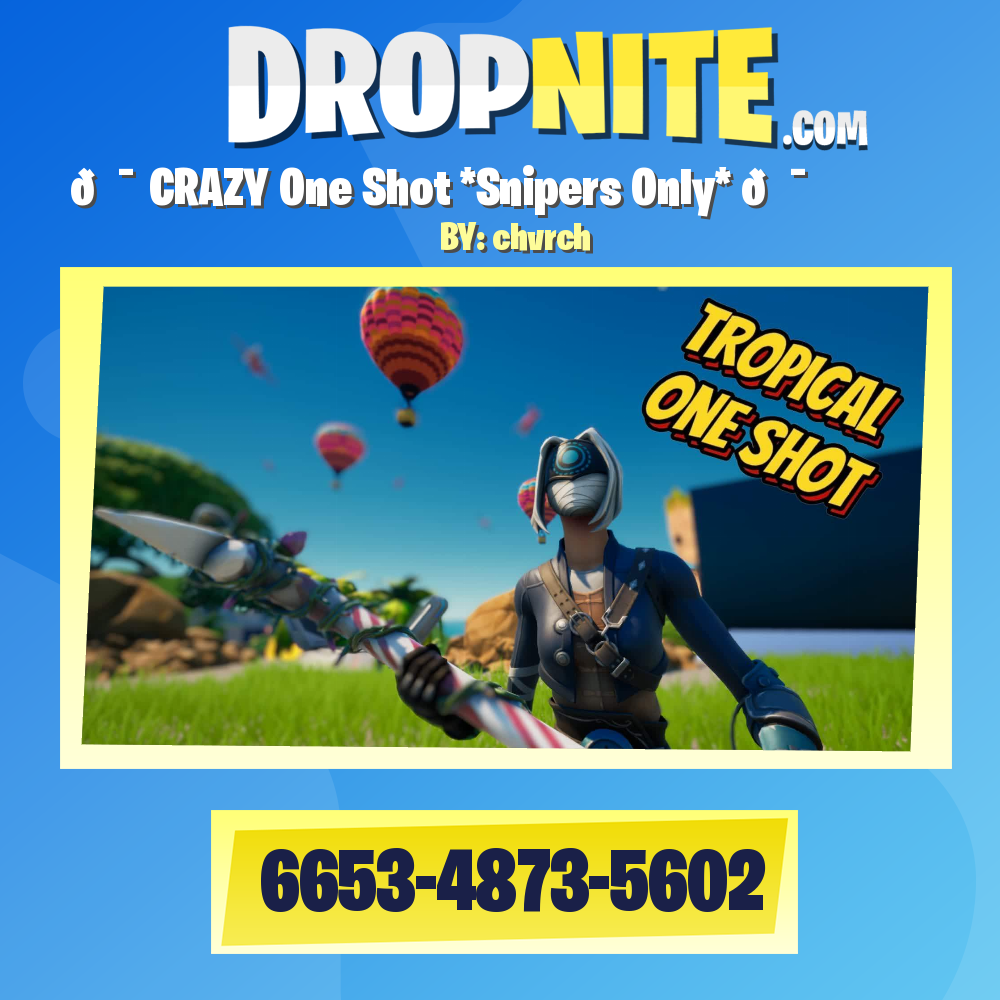 🤯 CRAZY One Shot *Snipers Only* 🤯