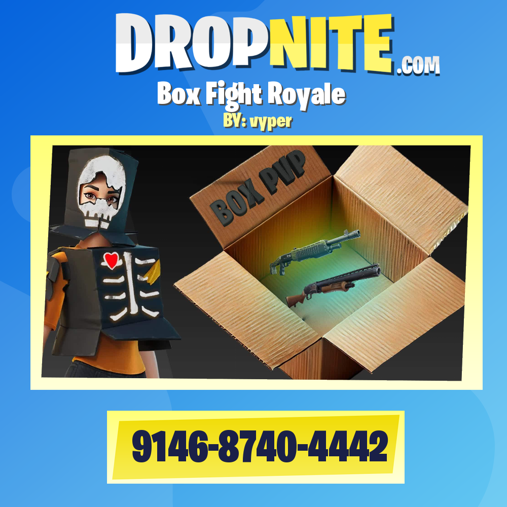 Box Fight Royale
