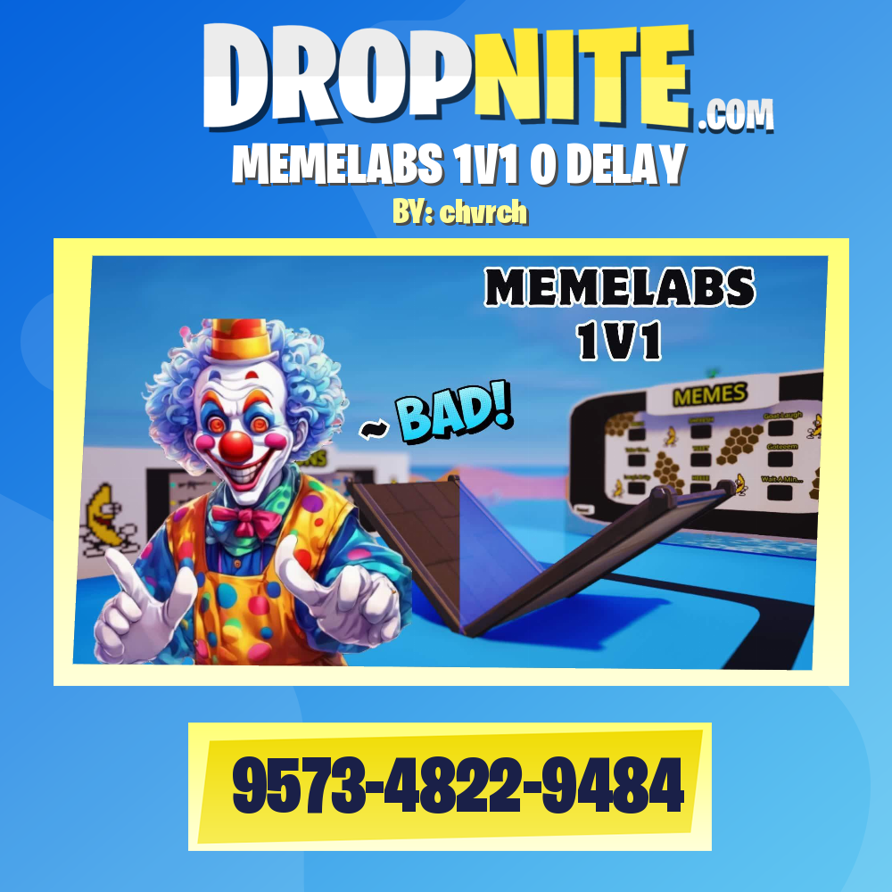 MEMELABS 1V1 0 DELAY