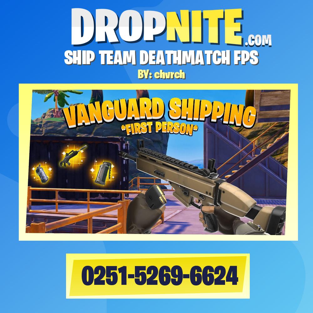 SHIP TEAM DEATHMATCH FPS