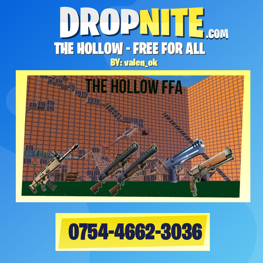 THE HOLLOW - FREE FOR ALL