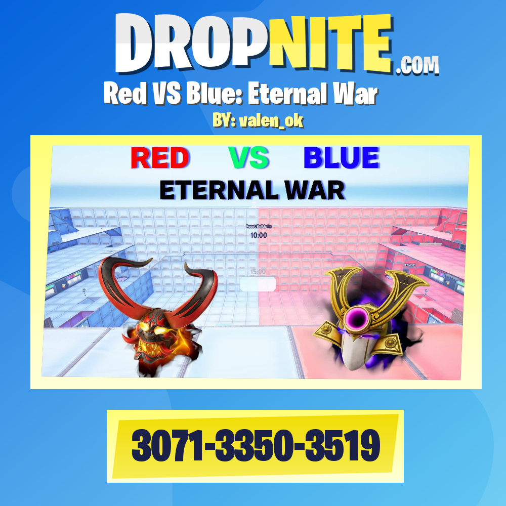 Red VS Blue: Eternal War