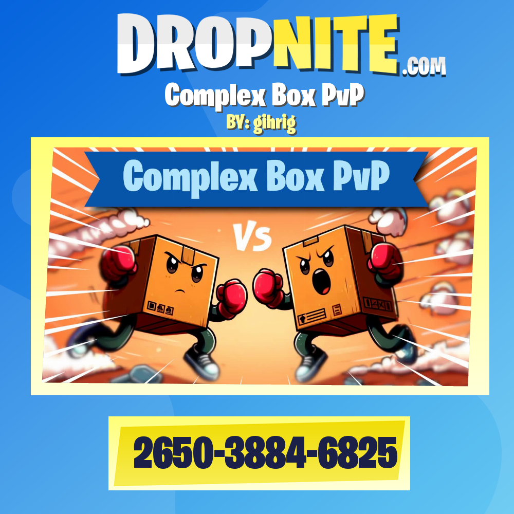 Complex Box PvP