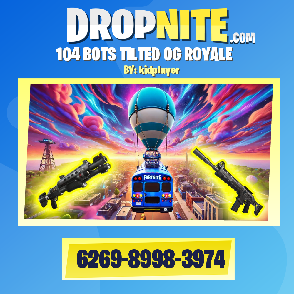 104 BOTS TILTED OG ROYALE⚡