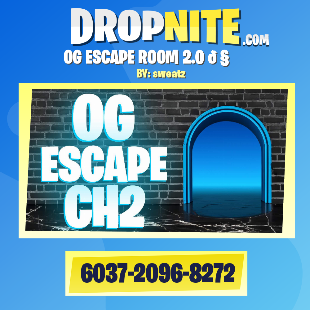 OG ESCAPE ROOM 2.0 🧠