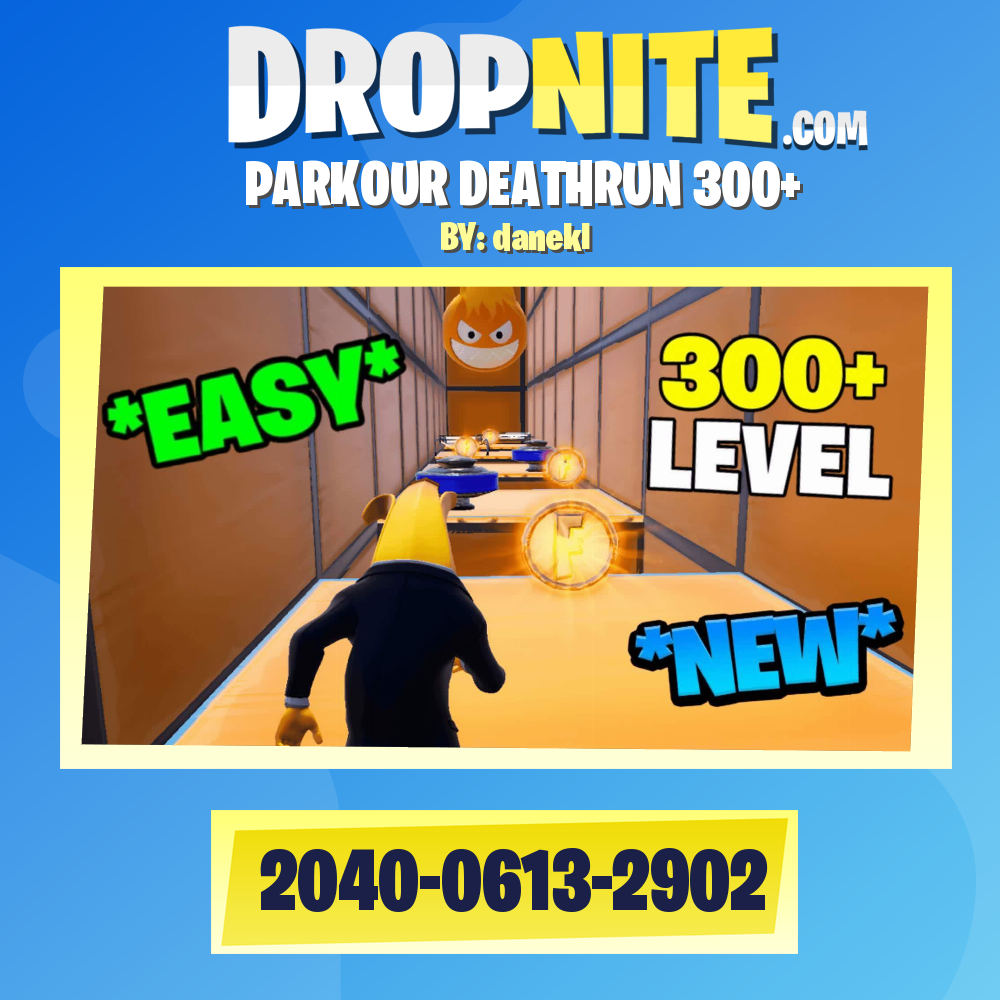 PARKOUR DEATHRUN 300+