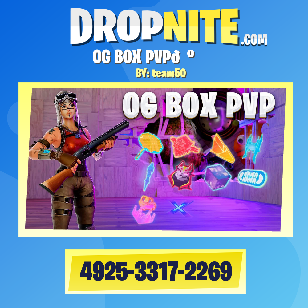 OG BOX PVP🗺️
