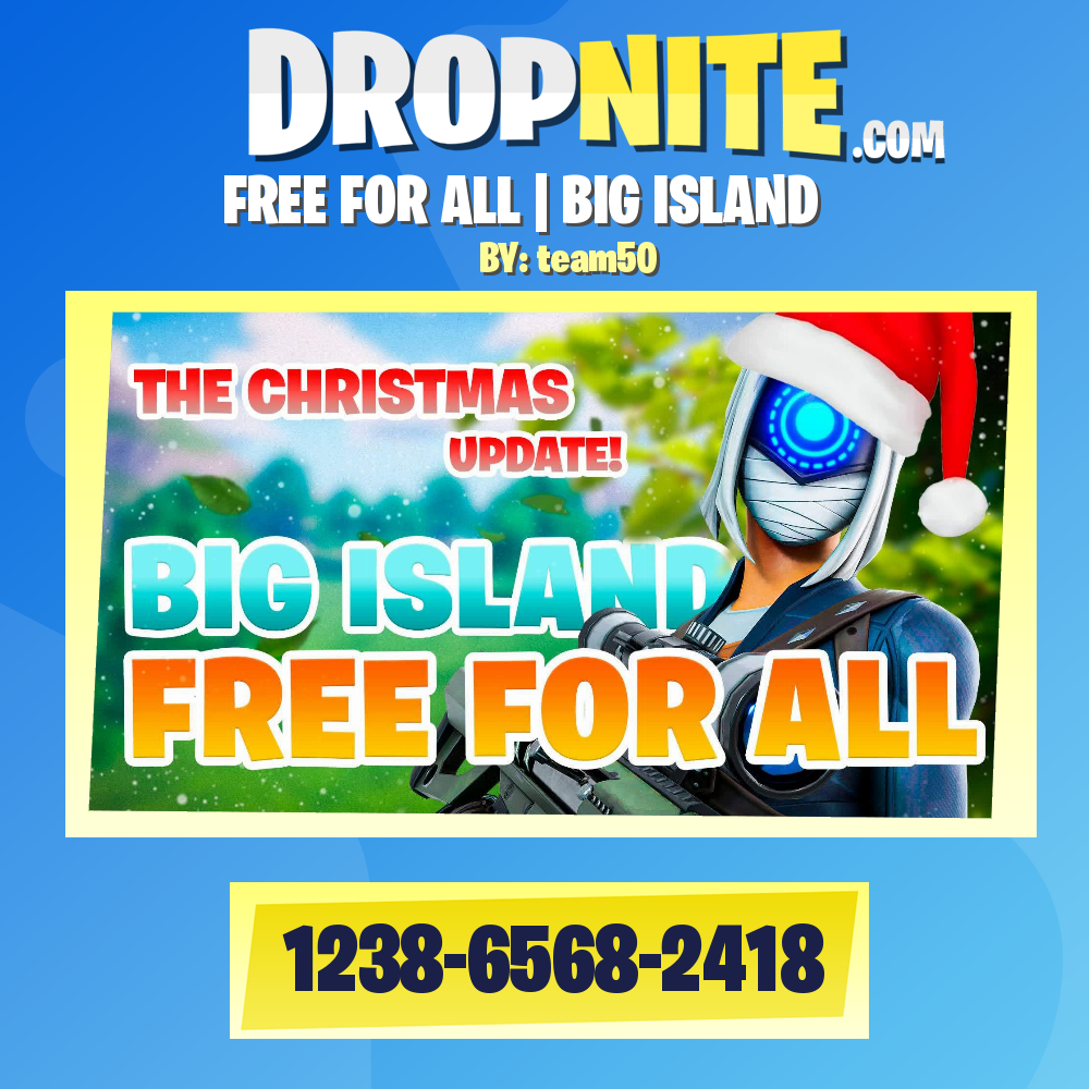 FREE FOR ALL | BIG ISLAND