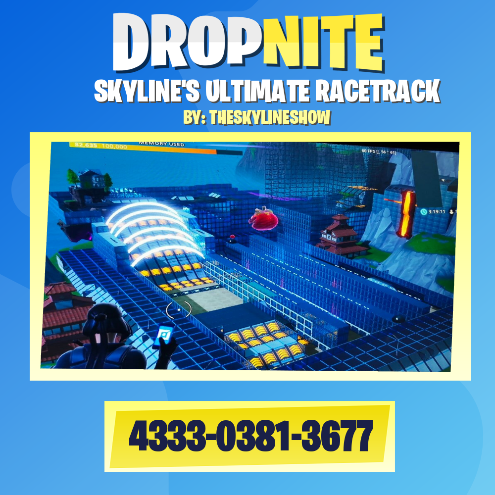 SKYLINE'S ULTIMATE RACETRACK