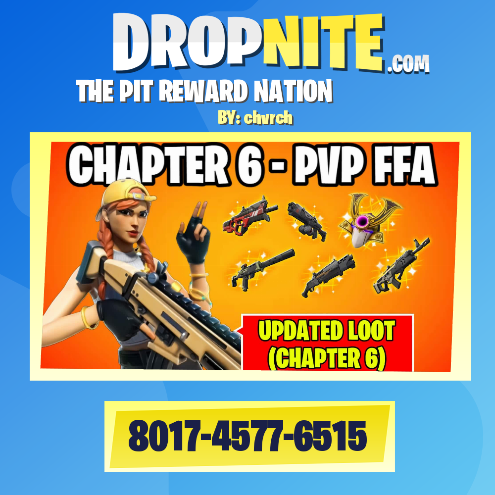 ⭐️THE PIT REWARD NATION⭐️