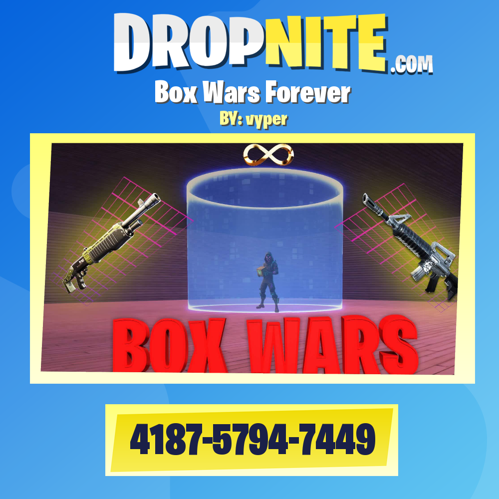 Box Wars Forever