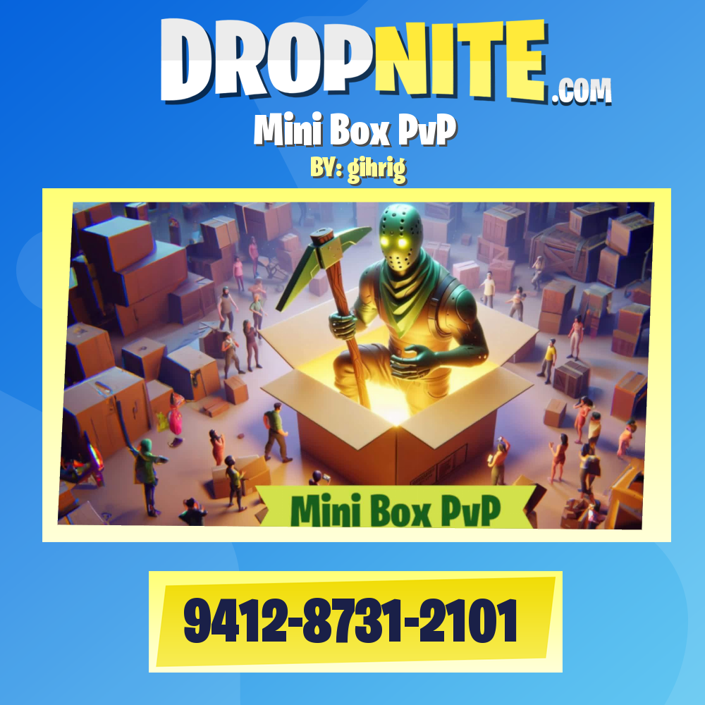 Mini Box PvP