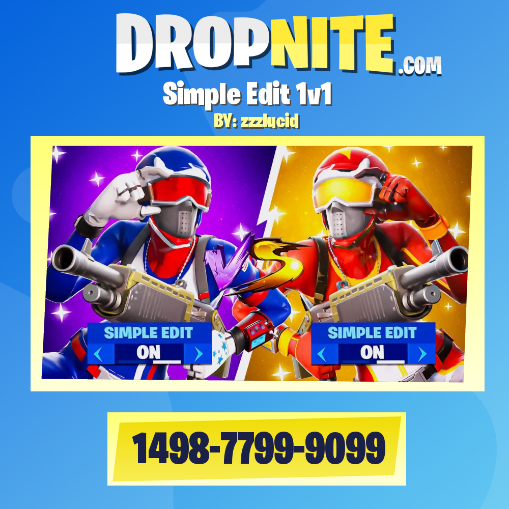 Simple Edit 1v1