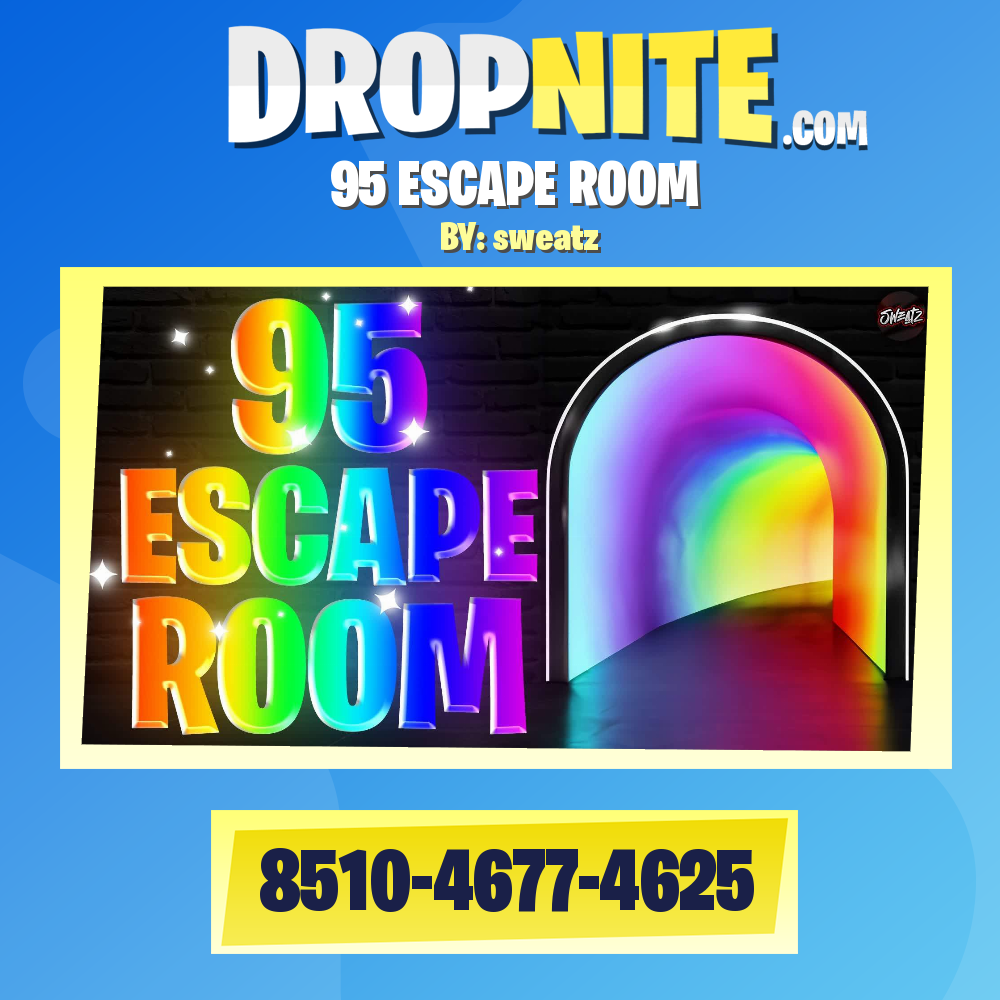 95 ESCAPE ROOM