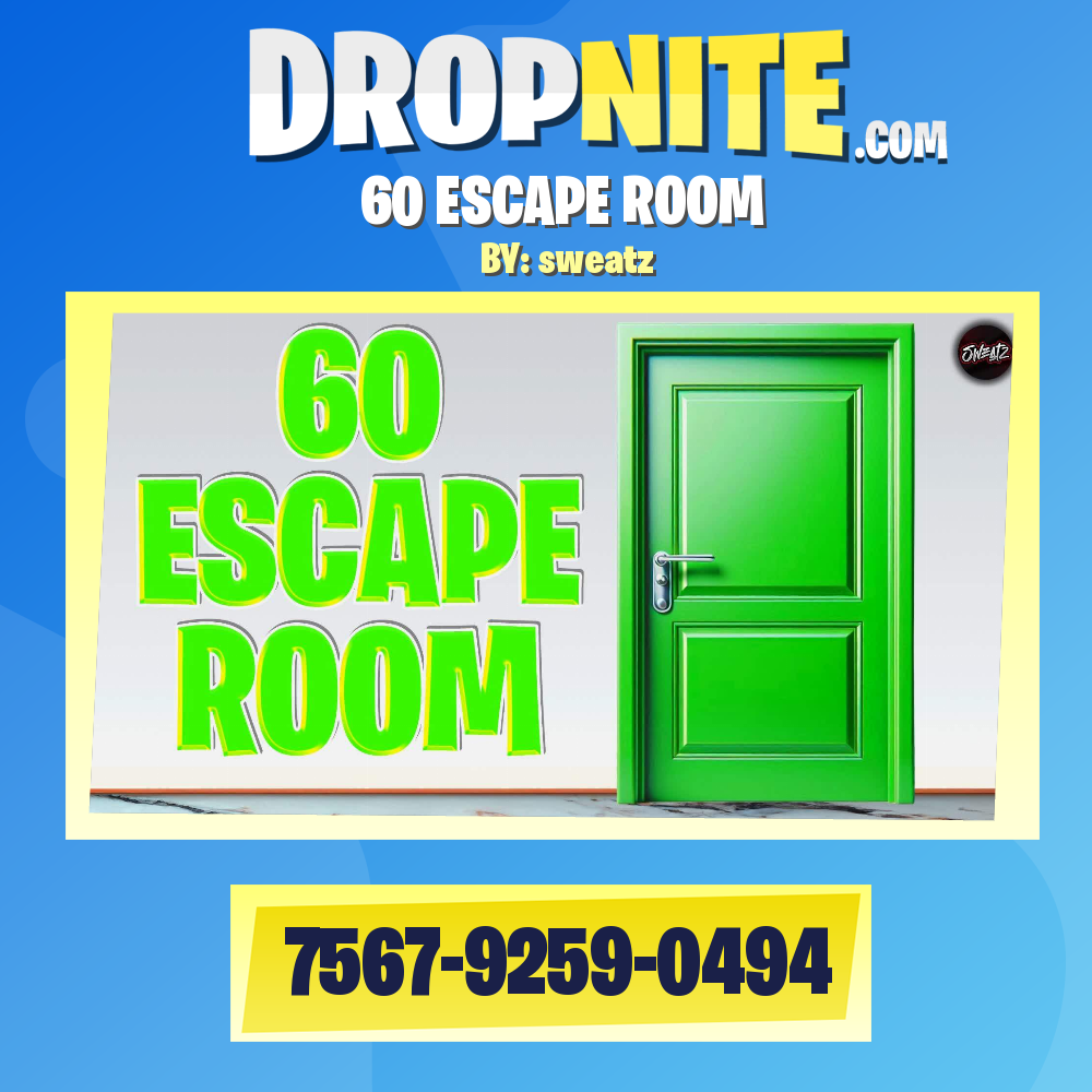 60 ESCAPE ROOM