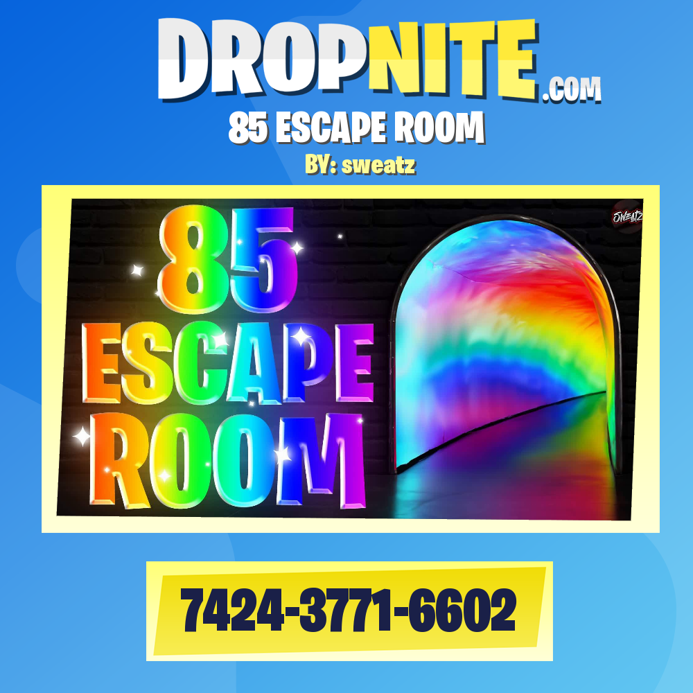85 ESCAPE ROOM