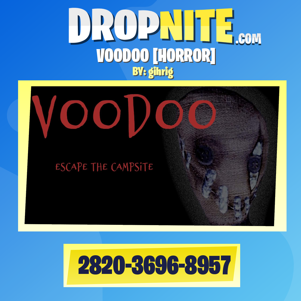 VOODOO [HORROR]