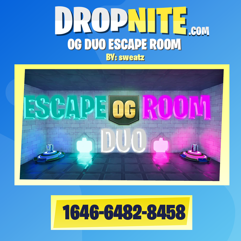 OG DUO ESCAPE ROOM