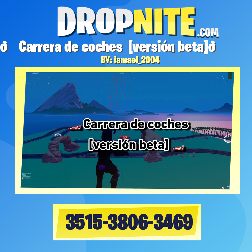 🏎️Carrera de coches  [versión beta]🏎️