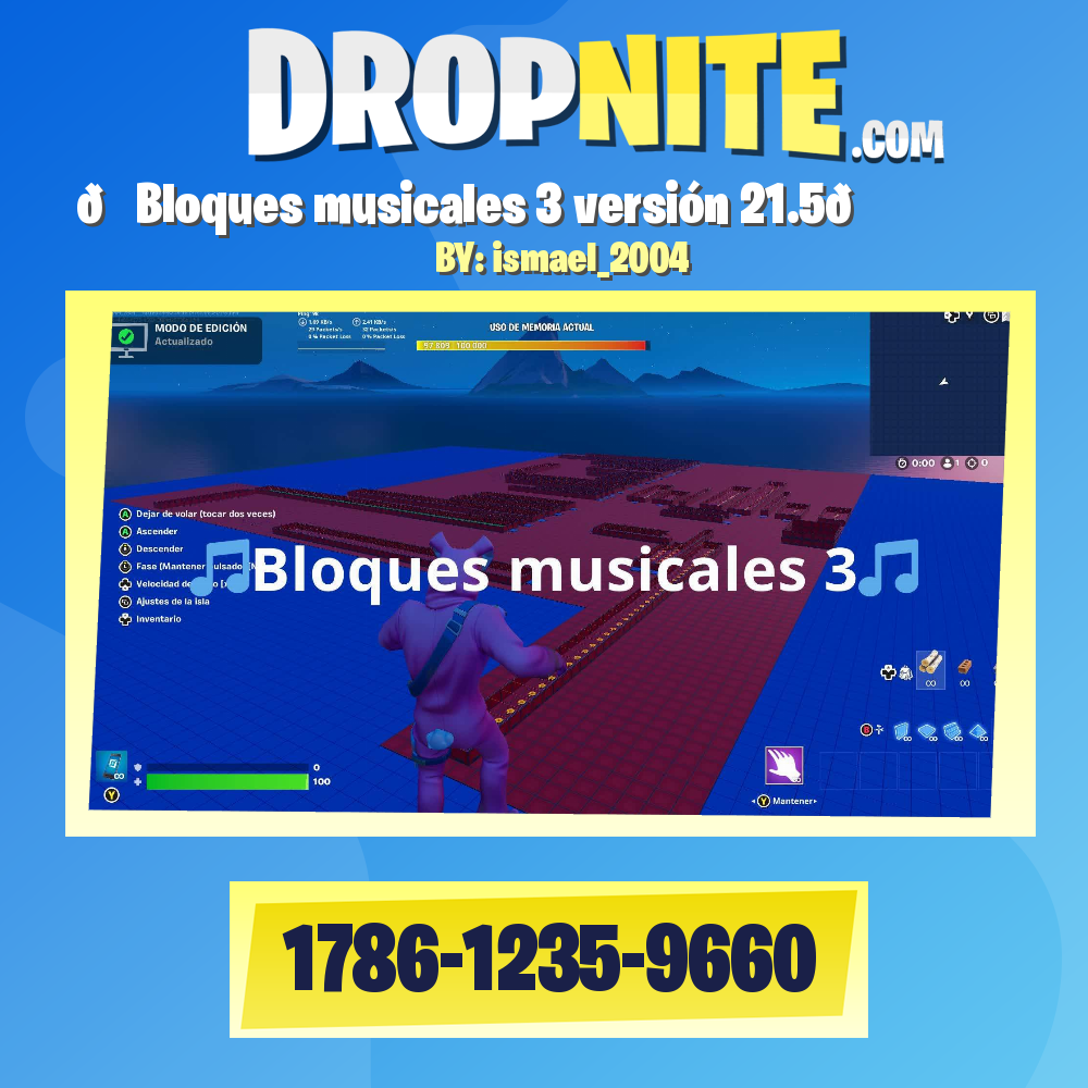 🎵Bloques musicales 3 versión 21.5🎵